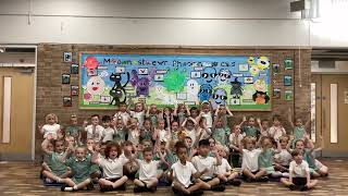 RM and RB Thanksgiving Celebration Assembly 2022