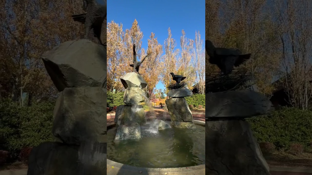 Willamette University in October