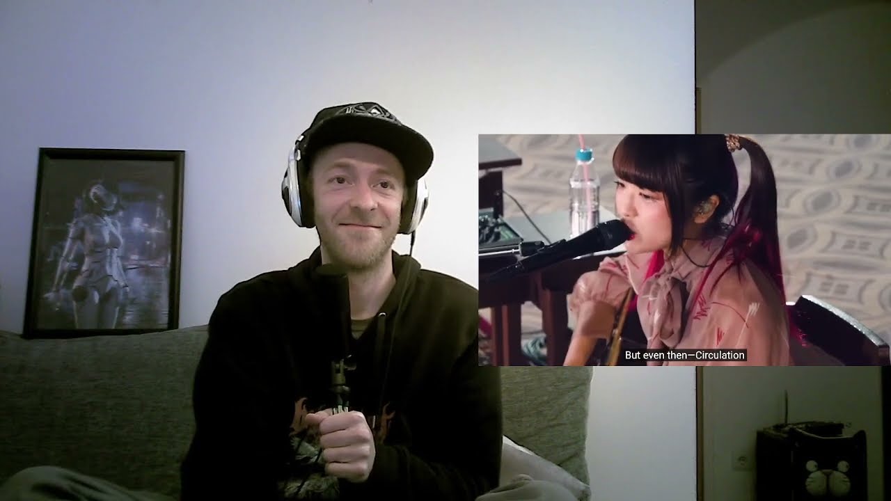 Double REACTION! [BAND-MAID - Sayonakidori (Acoustic ver. + live)] FIRST time listening!