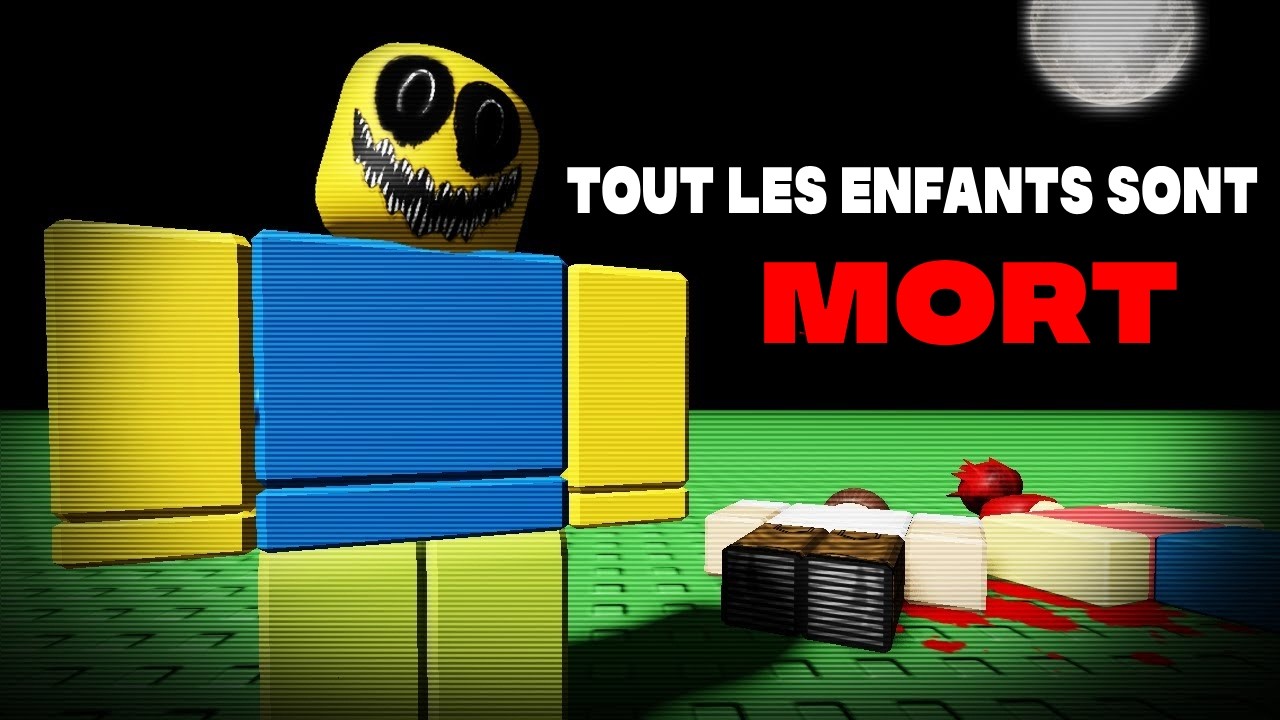 Cette IA va TUER Roblox...