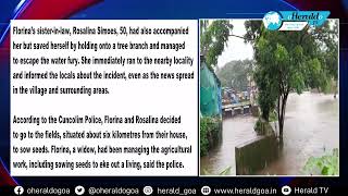Body of Florina DSouza found at an abandoned mining pit