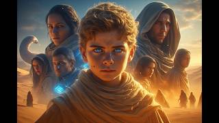 🏜️ 17 Dune by Frank Herbert | Spice, Prophecy &amp; Survival on Arrakis Explained