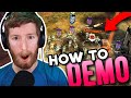 How to Demo Charge — Company of Heroes 2