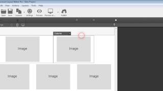 How to  change column span at different breakpoints with Responsive Layout Maker