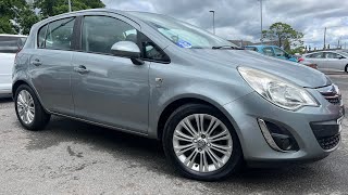 Information 2012 12 VAUXHALL CORSA 1.4 SE 5d 98 BHP - Catalina of Stanningley Guide
