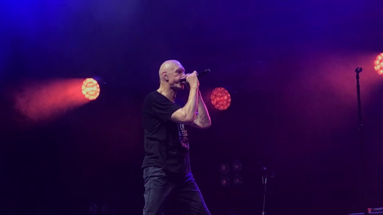Midnight Oil - Blue Sky Mine (Paris, Jun 27, 2019)