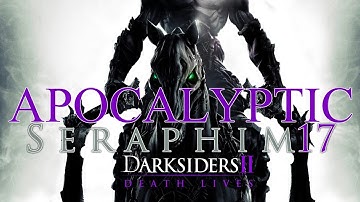 Darksiders 2 Apocalyptic Difficulty - Lost Light