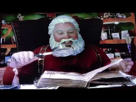 The Santa Clause 2 - Toy Santa Scenes (1/6)