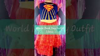 World Book Day Costume Try on