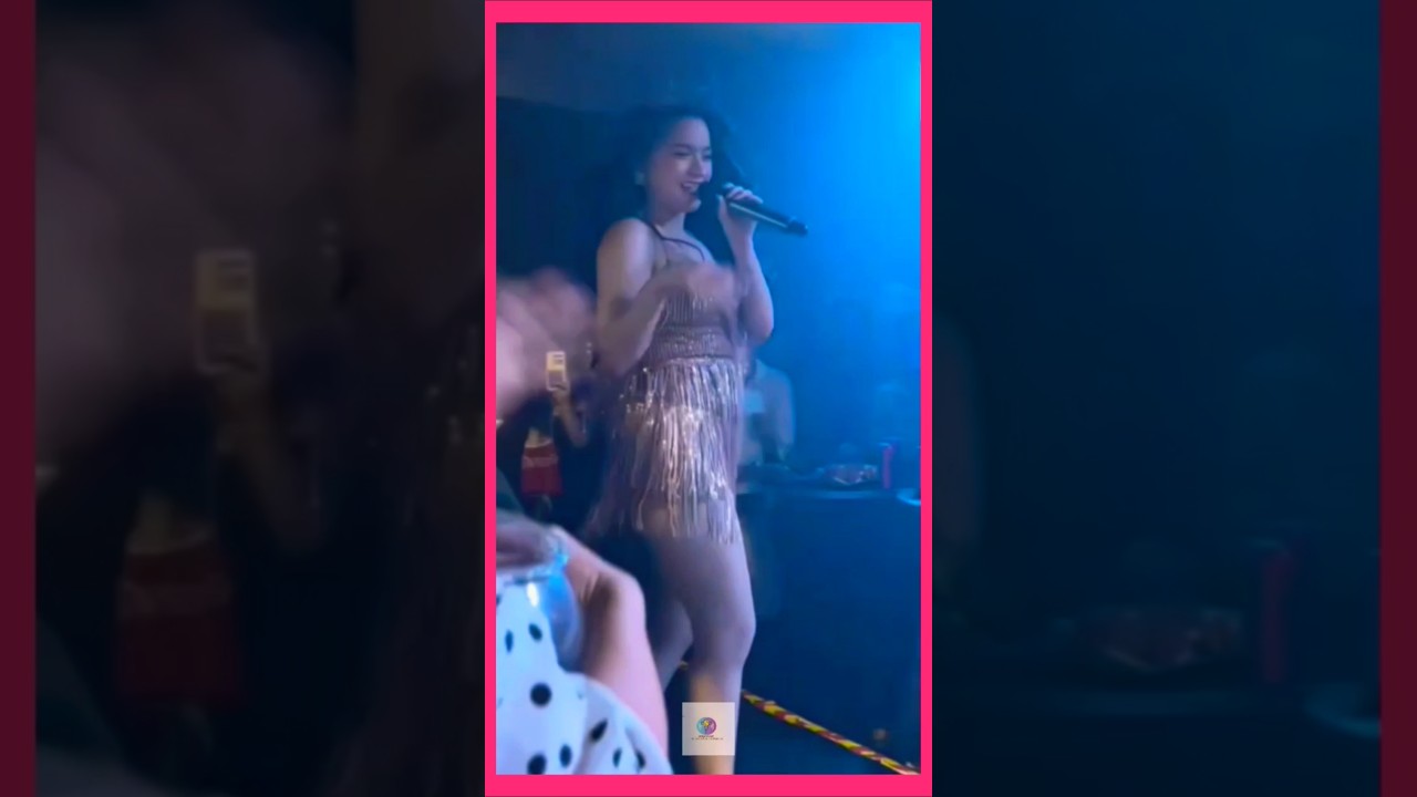 LOOK: JILLIAN WARD perfect turn around 😍7.23.25 