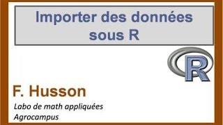 Importing data into R using Rcmdr