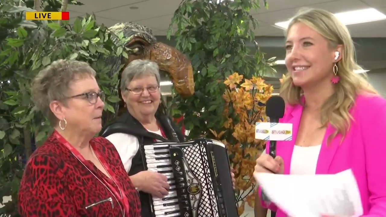 Accordion Club kicks off its 34th year at Norsk Hostfest