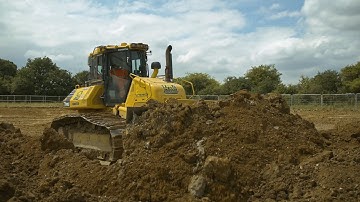 +2000 iMC machines in Europe [intelligent Machine Control]