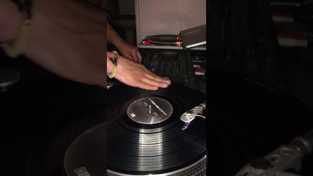 DjXrayVizions Scratch Version Vs. Goldie & Skepta (Upstart roadtrip)