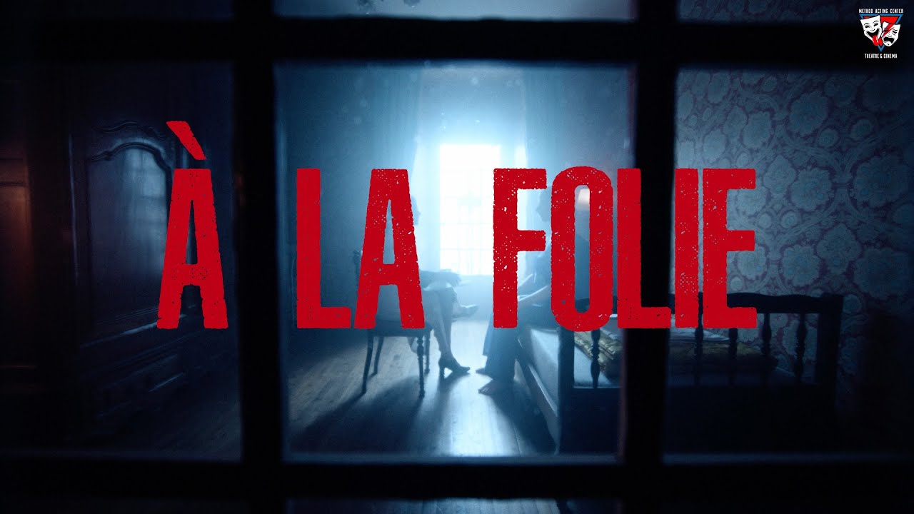 À la folie - Ange Jam & Géraldine Mangin | FILM DÉMO® (MAC Éclosion)