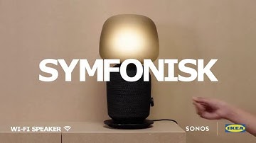 IKEA & Sonos present: SYMFONISK