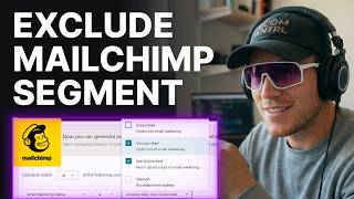How to Exclude a Segment in Mailchimp (2026) | Step-by-Step