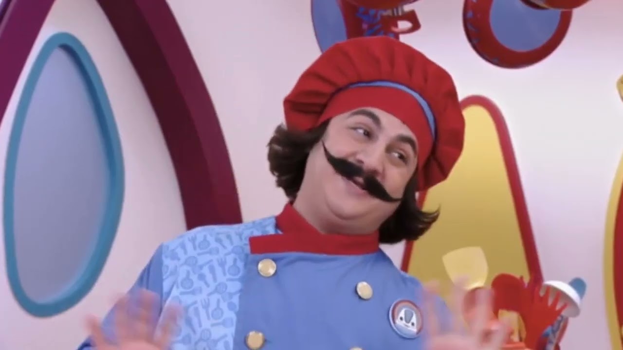 Junior Express - Walter, o grilo cantor (Parte 4)