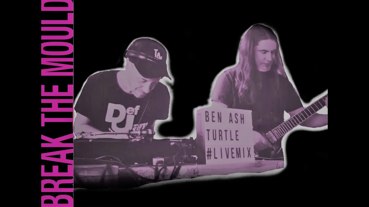 Breaking The Mould - Part 2 - Synthwave Session 2 rewind