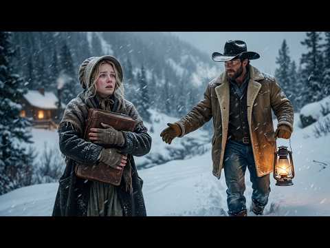 They Left Her to Die in a Blizzard—Then a Cowboy Gave Her a Place to Call Home