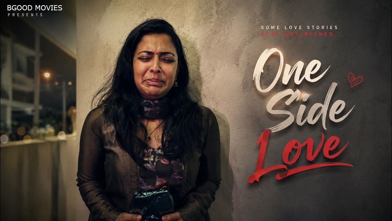One Side Love | Tamil Shotfilm