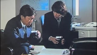 ＃はぐれ刑事純情派 山岡刑事と林刑事の最初で最後の会話