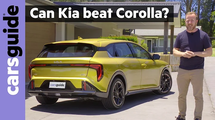 Kia K4 hatch 2026 review Australia: New city car disrupts Toyota Corolla & Subaru Impreza