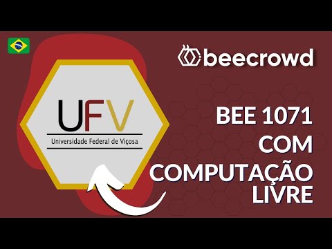 [POR] Computação Livre – BEE 1071