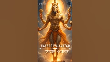 10 Avathars of lord Vishnu #hybrid #fusion #magic #devotional #shorts