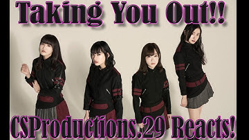 Passcode - Taking You Out (REACTION - YOU REQUESTED IT!) |CSProductions.29