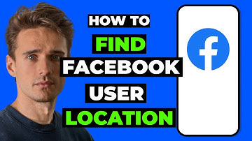 How to Find Facebook User Location (2023 WORKING)