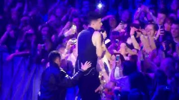 The Script NSWS Tour - Birmingham - Good Ol