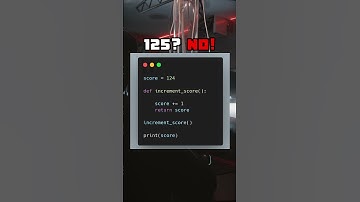 Learn python with this task! How did you do?  #pythontricks #dev #coding #pythonic