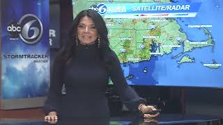 Celebrity Weather Forecast with Cecy Del Carmen Profile