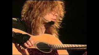 DEF LEPPARD - 'Two Steps Behind' (Acoustic)