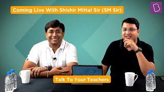 Best Moments of NV Sir & GB Sir | Talk to your Teachers | JEE 2023