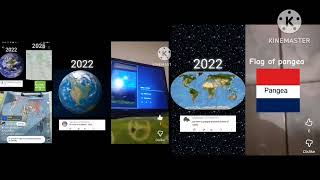Earth evolution 7