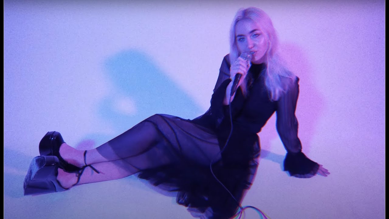 Watch Marianne Leigh - obsessed (Official Music Video) on YouTube Watch Marianne Leigh - obsessed (Official Music Video) on YouTube