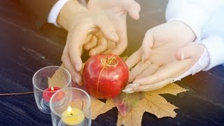 Свадьба с ароматом яблок. Алексей и Татьяна. Магнитогорск