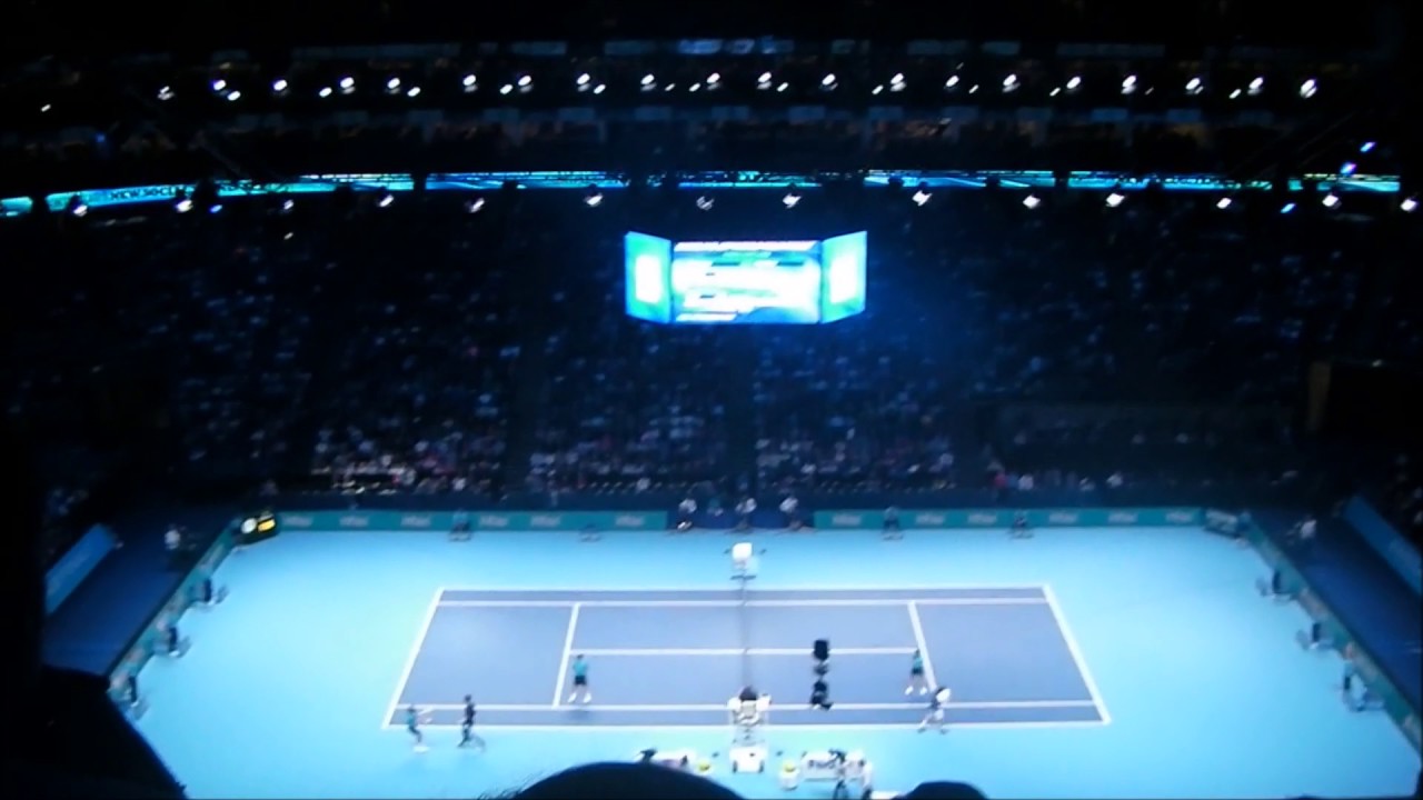 OnOWtCLlZfNjiK ATP World Tour Finals: Novak Djokovic Vs Dominic Thiem - Austrian Fan Chants