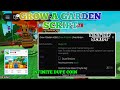 NEW UPDATE SCRIPT GROW A GARDEN SCRIPT - BEE EVENT - INFINITE DUPE COIN - LUNOR - BEST TOP SCRIPT