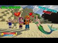 BoBoiBoy Jatuh Cinta Sama Putri Duyung Jahat Full Episode - Minecraft BoBoiBoy Mod