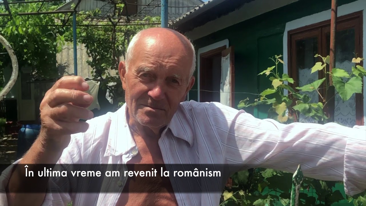 Unirea Acasă în satul Plop, raionul Donduseni