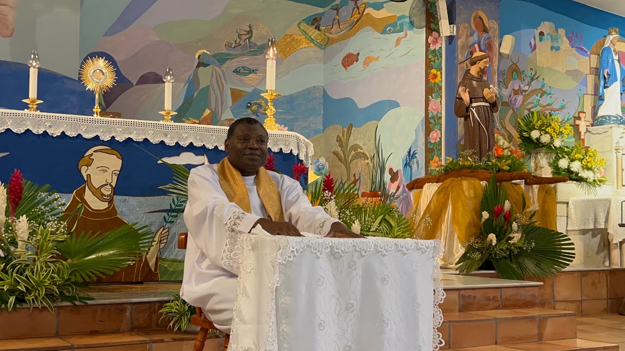 Synthèse des neufs jours de la neuvaine à saint François d’Assise