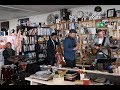 Capture de la vidéo Ravi Coltrane Quartet: Npr Music Tiny Desk Concert