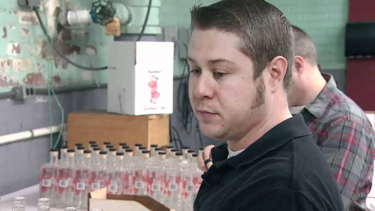 North Carolina Distilleries TV Special for UNC-TV's North Carolina Now | NC Now