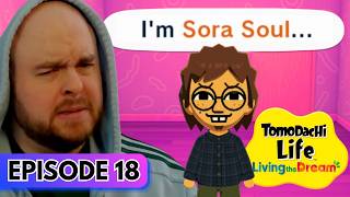 Our First Siblings - Tomodachi Life: Living the Dream - Episode 18