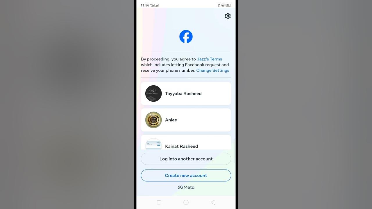 How to create second facebook id youtube