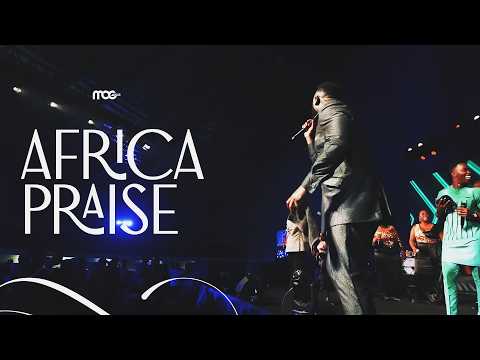 MOGmusic feat. Ps Shadrach Mensah - AFRICA PRAISE