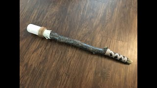 BOTW Torch w/ LED Flame Bulb